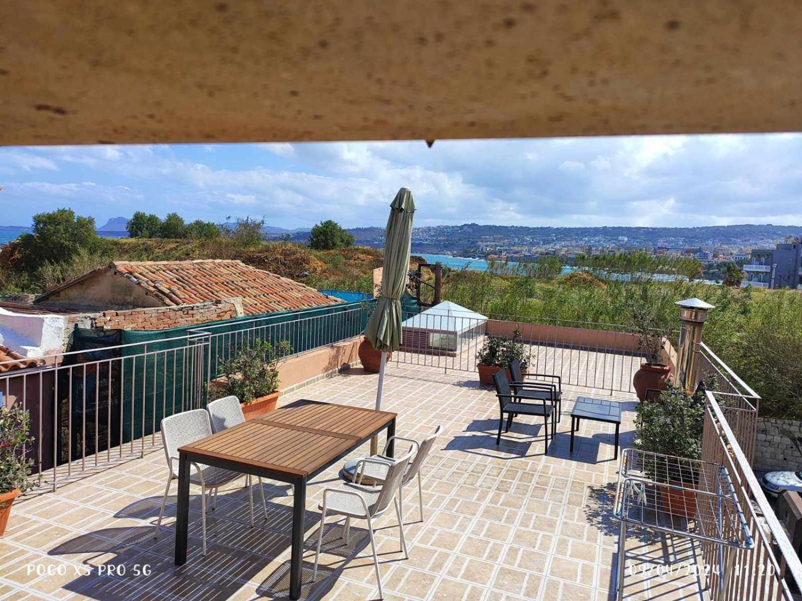 Villa Elvie House La Canea Esterno foto