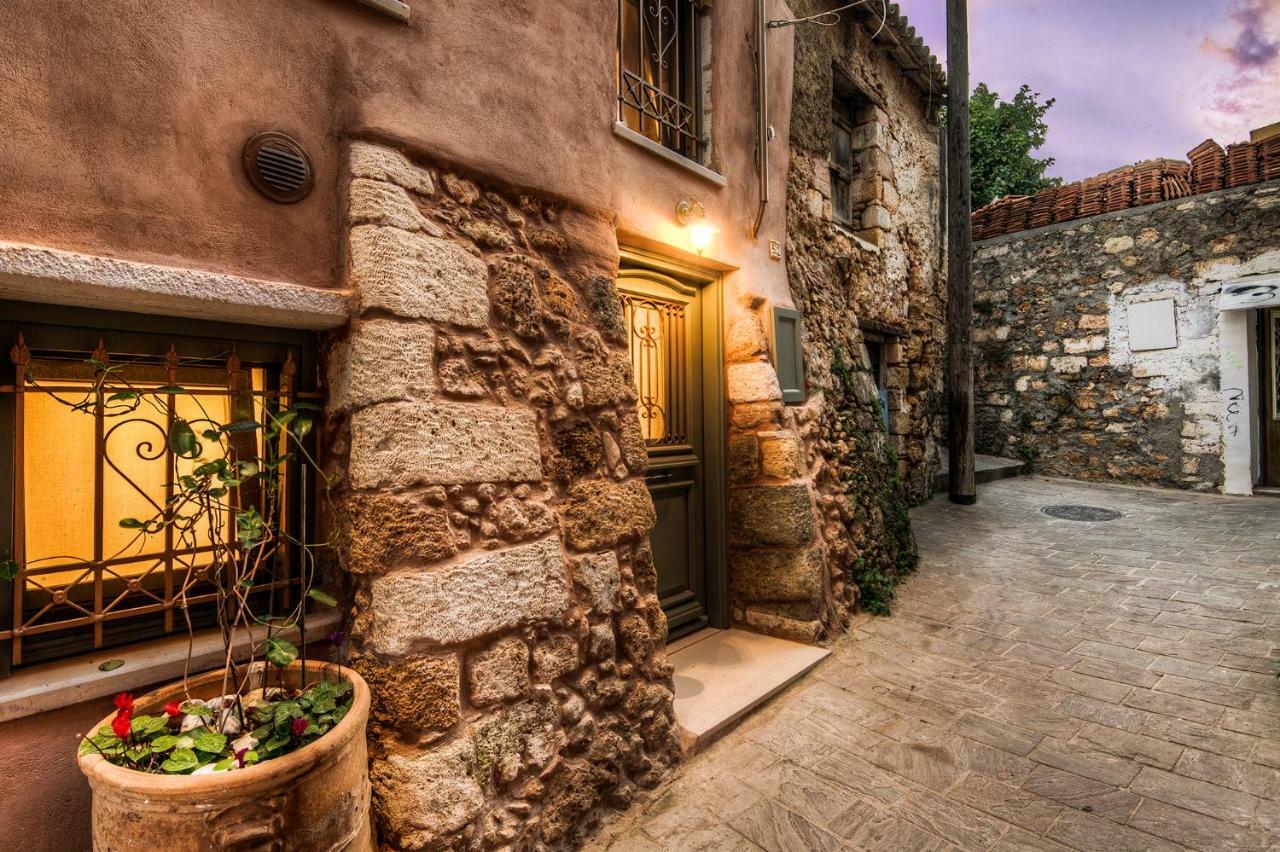 Villa Elvie House La Canea Esterno foto