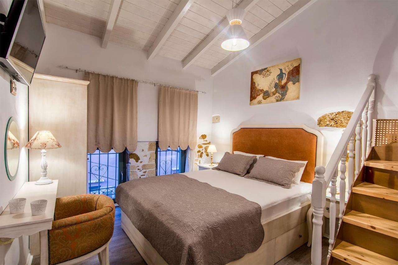 Villa Elvie House La Canea Esterno foto