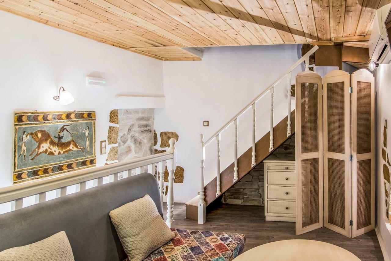 Villa Elvie House La Canea Esterno foto